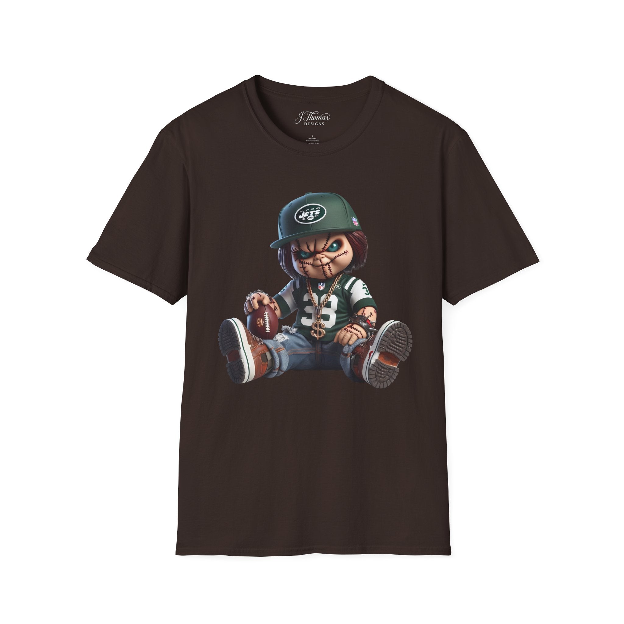 Chucky - New York Jets