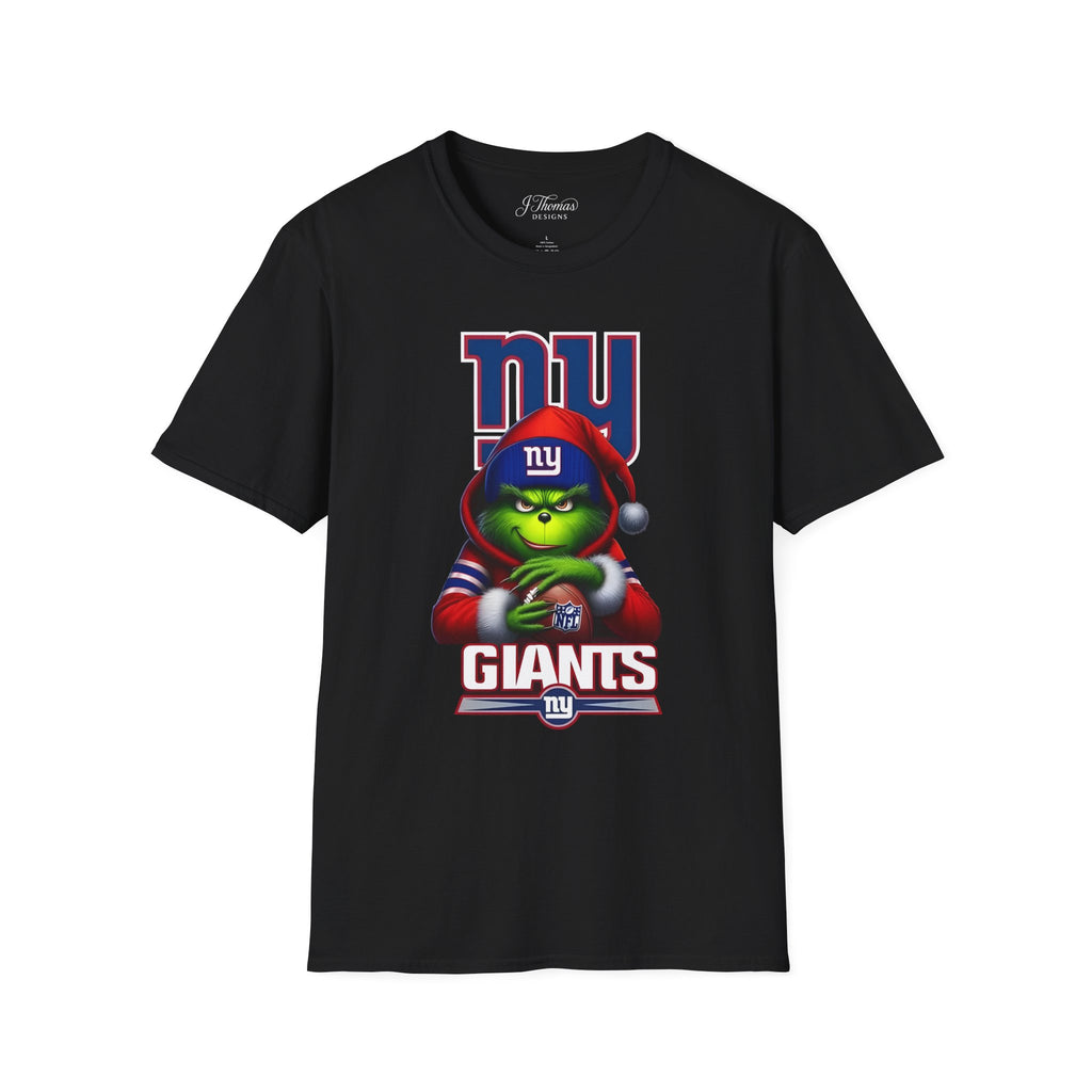 Grinch - New York Giants