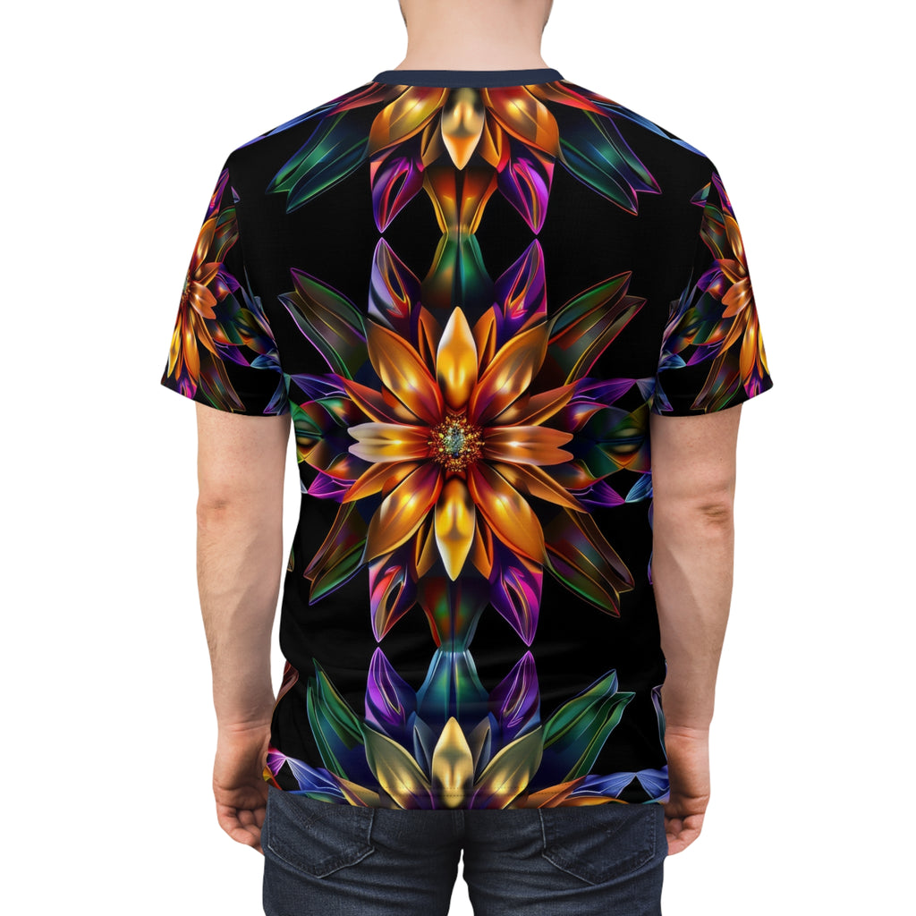 "All-Over Print" T-Shirt - #196