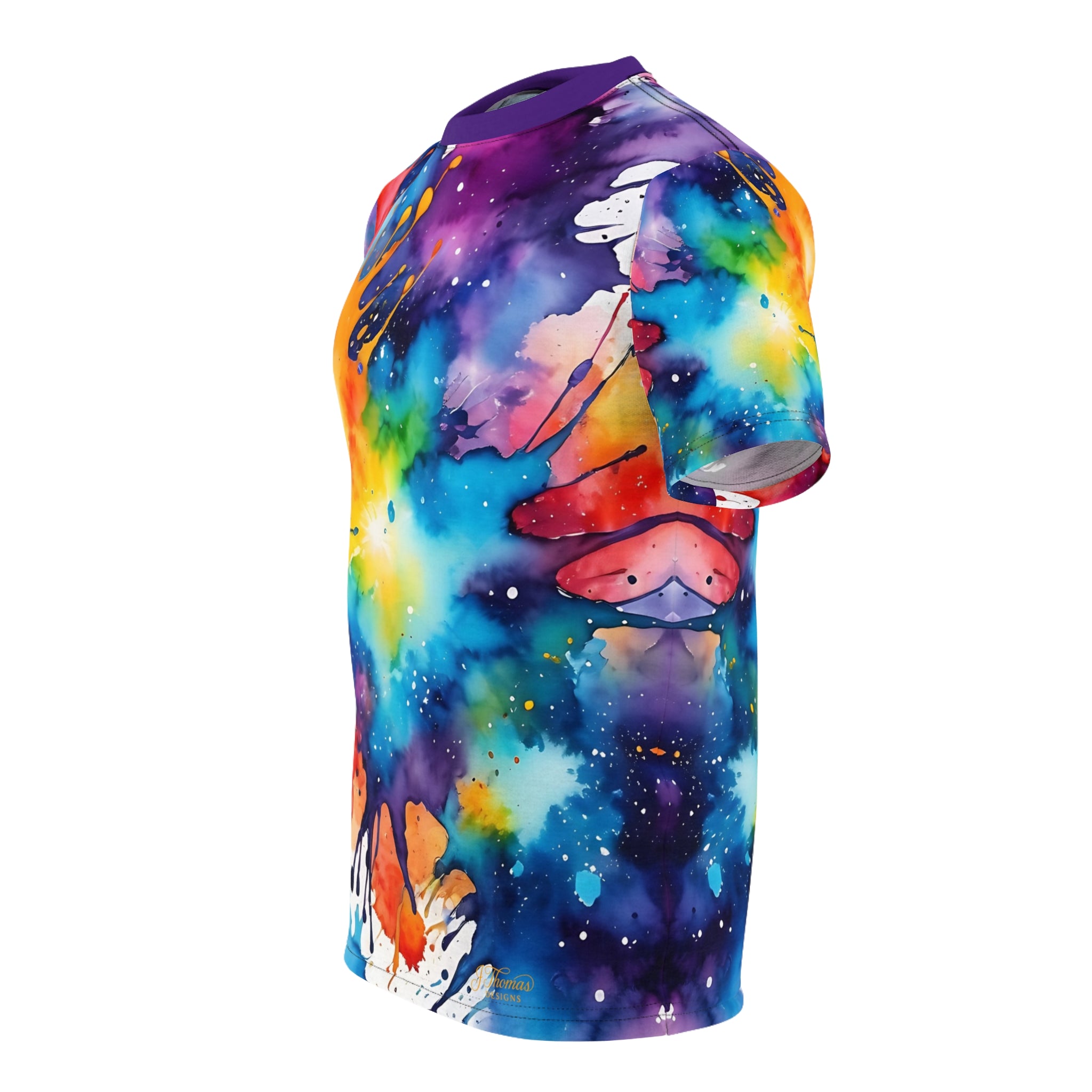 "All-Over Print" T-Shirt - #118