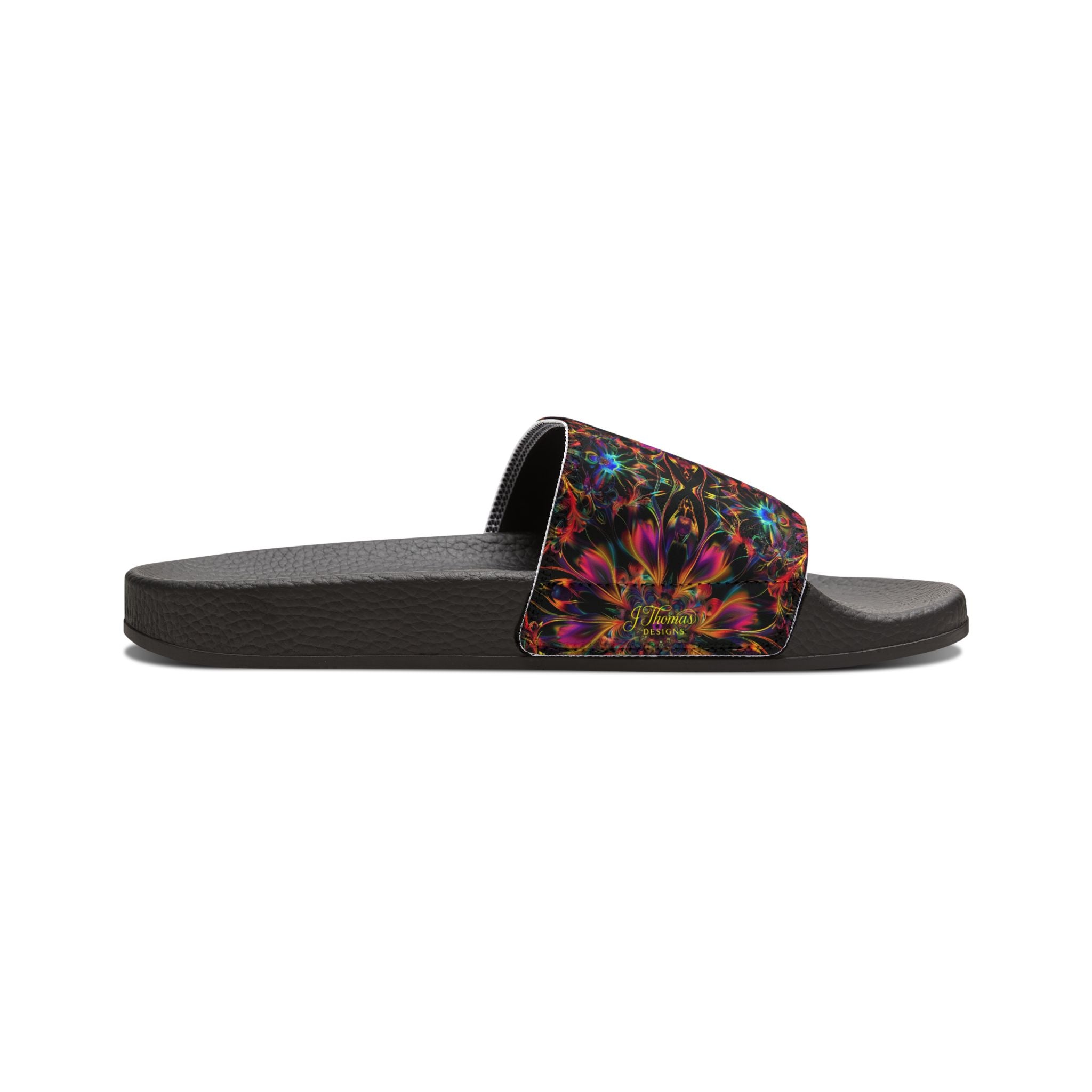 "All-Over Print" - #144 Men's Removable-Strap Sandals