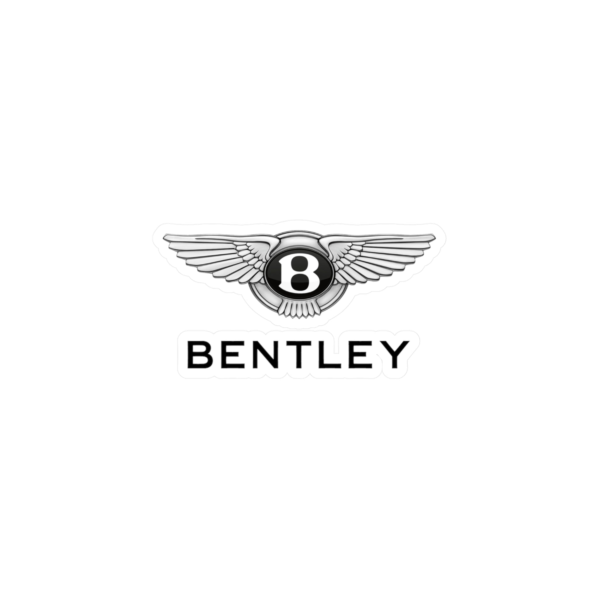 Bentley Vinyl Decal