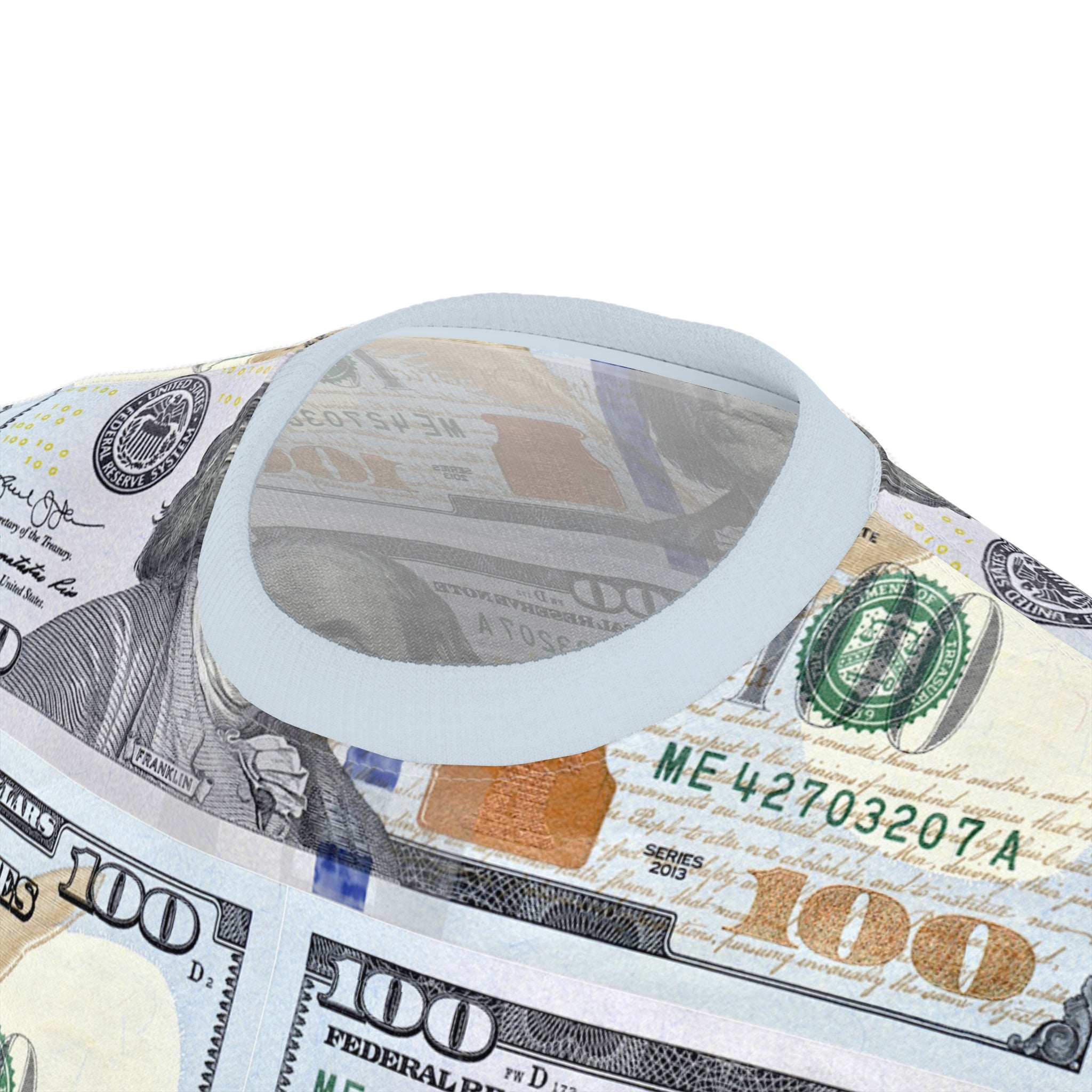 "All-Over Print" T-Shirt - #191