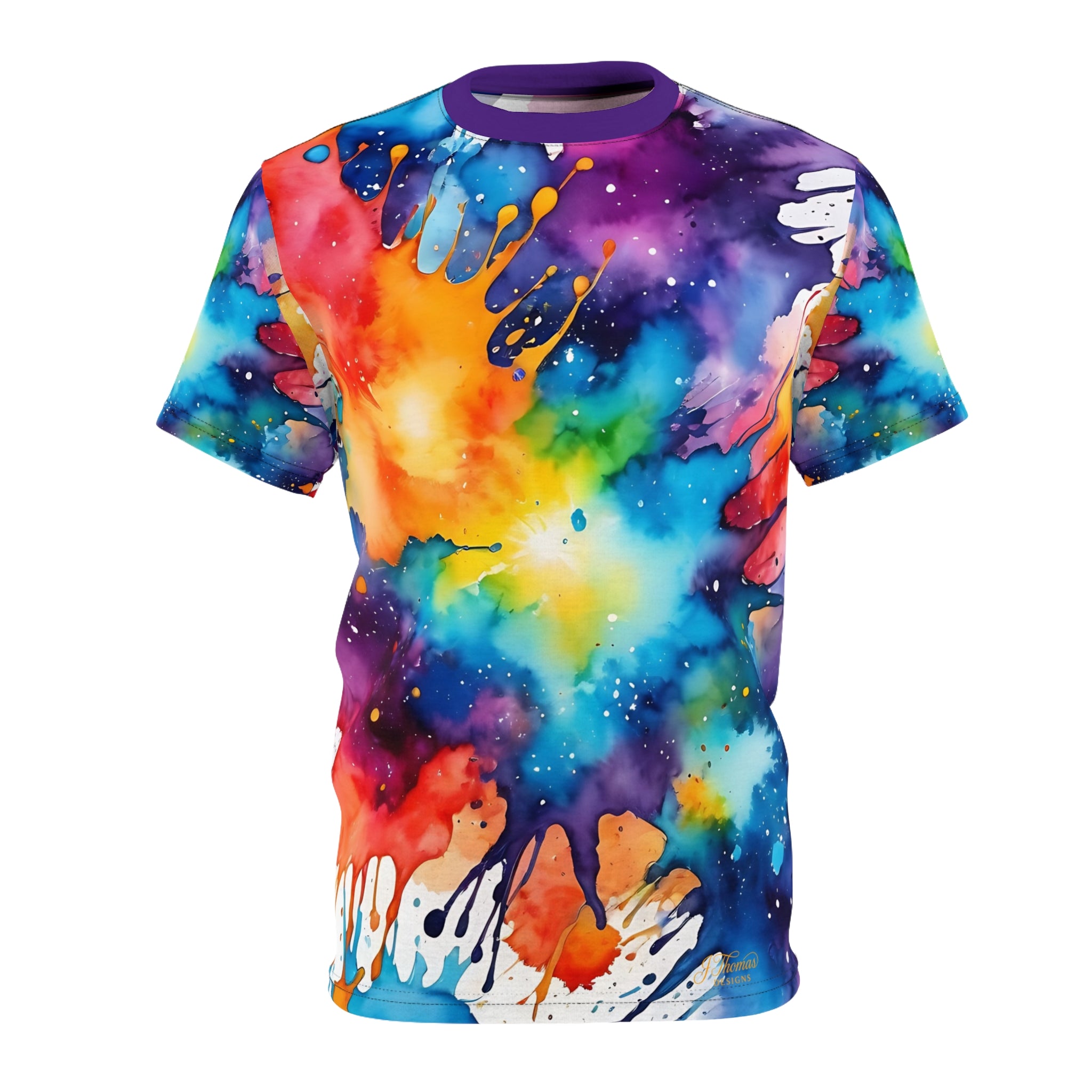 "All-Over Print" T-Shirt - #118