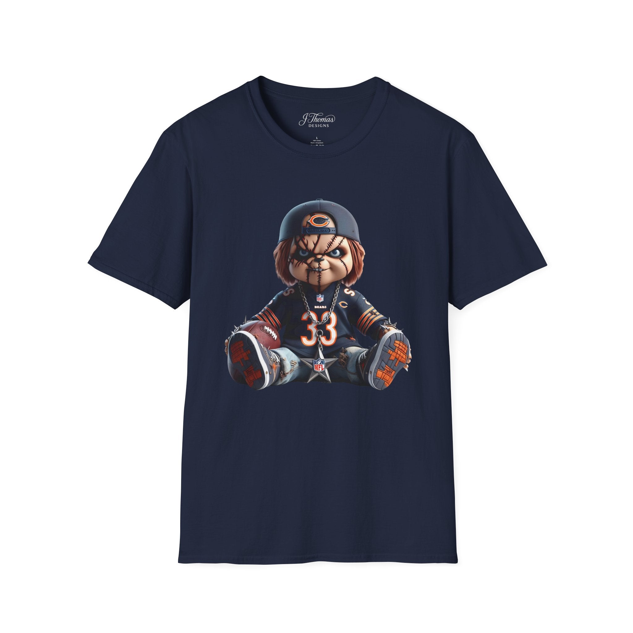 Chucky - Chicago Bears