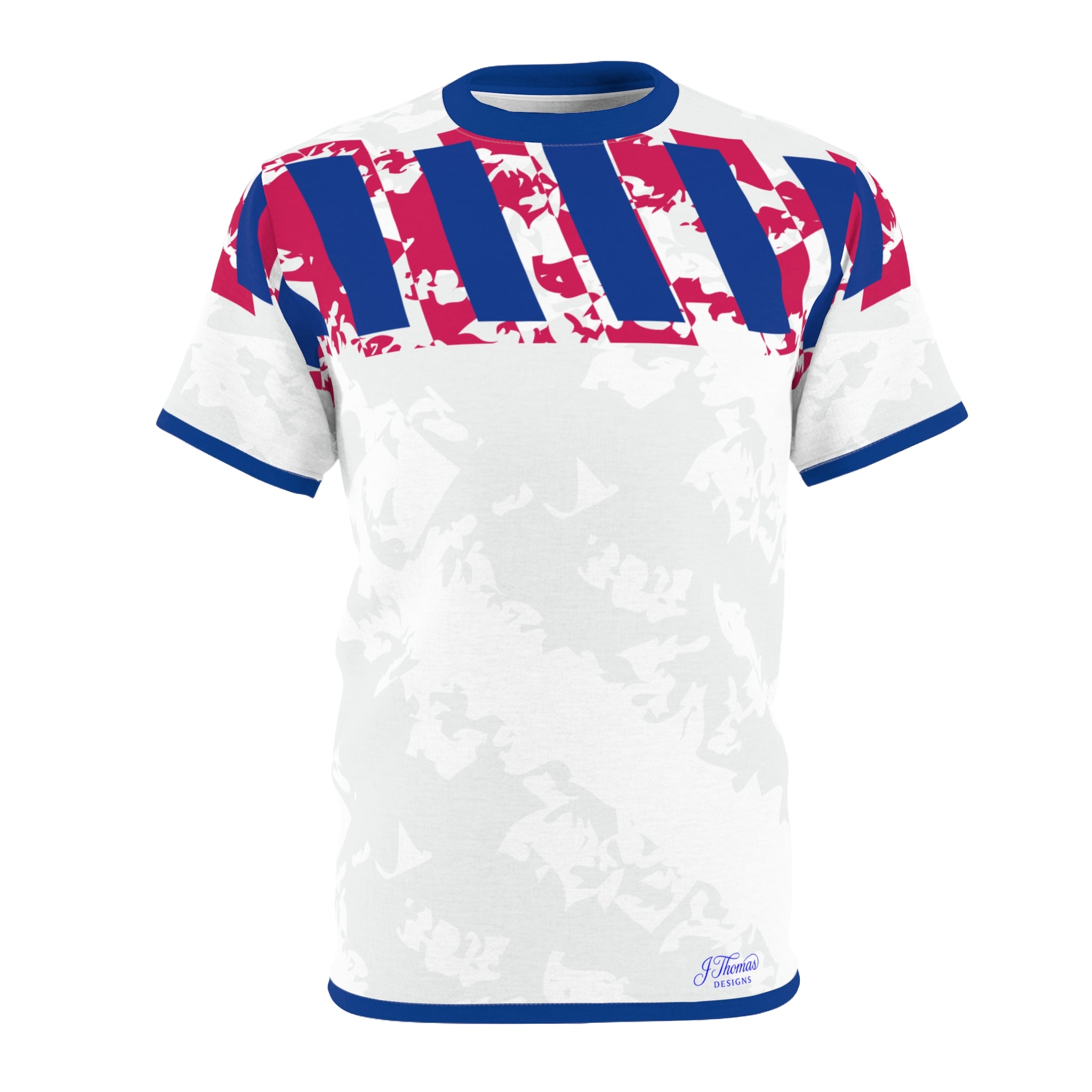 "All-Over Print" T-Shirt - #13