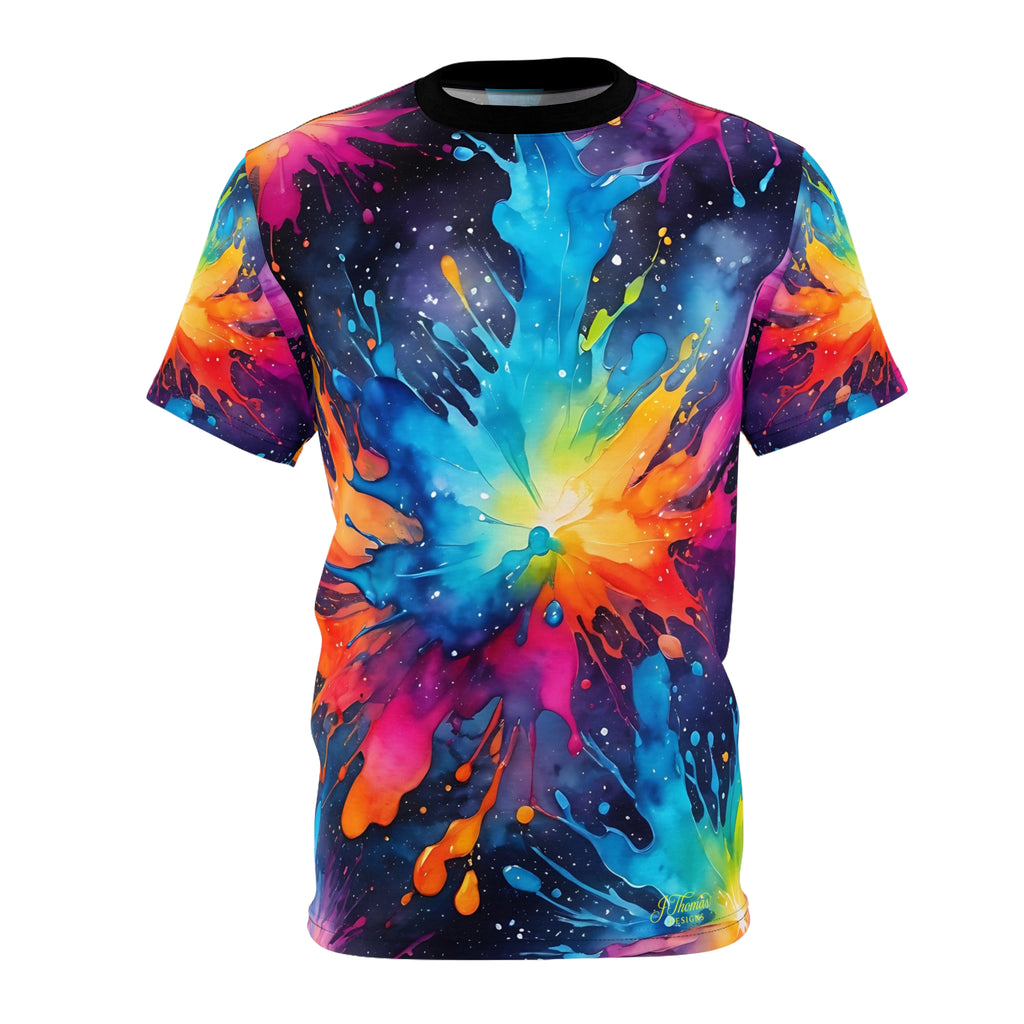 "All-Over Print" T-Shirt - #117