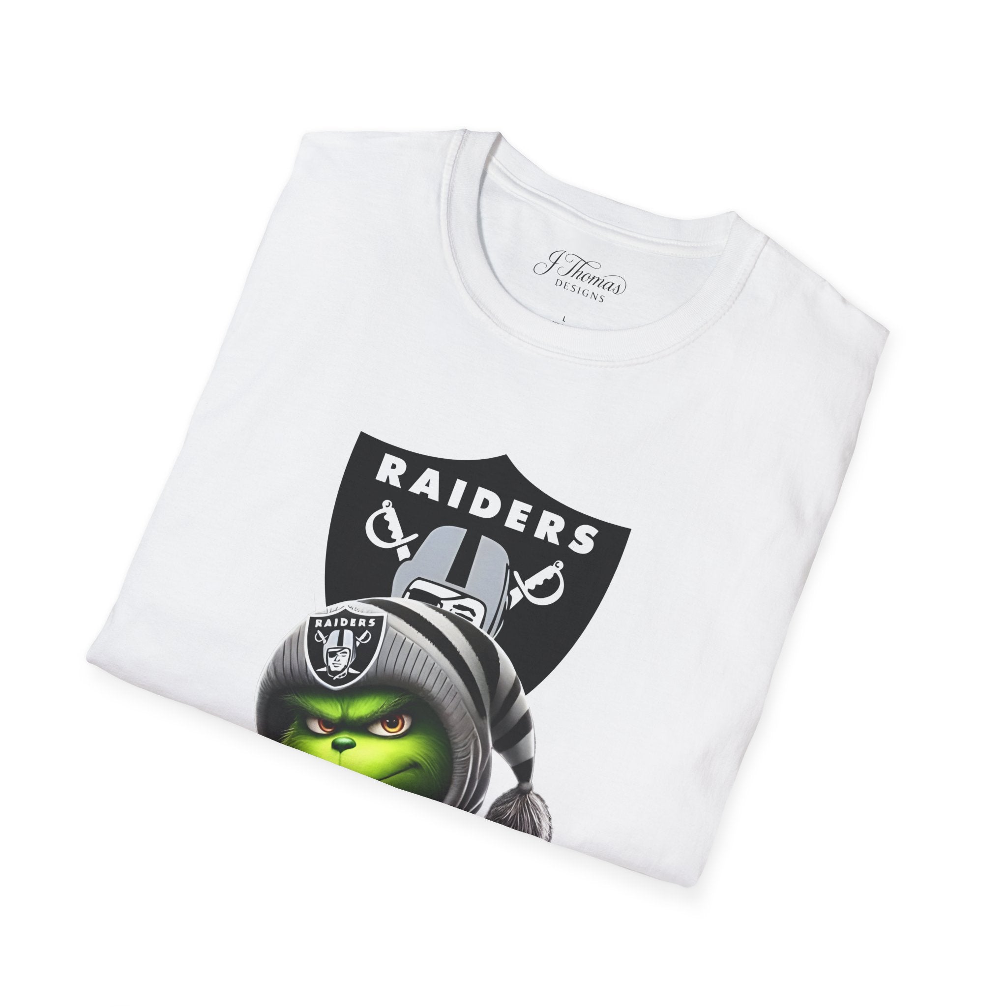 Grinch - Las Vegas Raiders