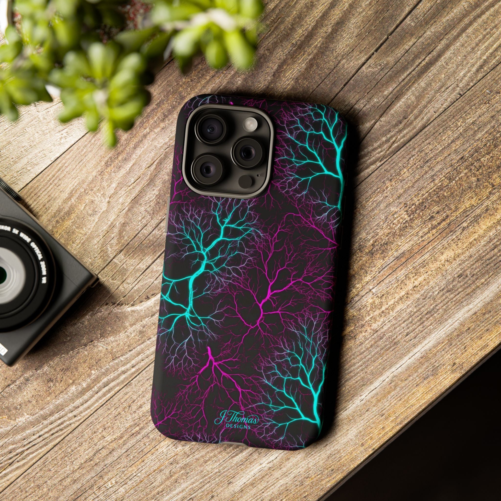 "All-Over Print"  Tough Phone Case