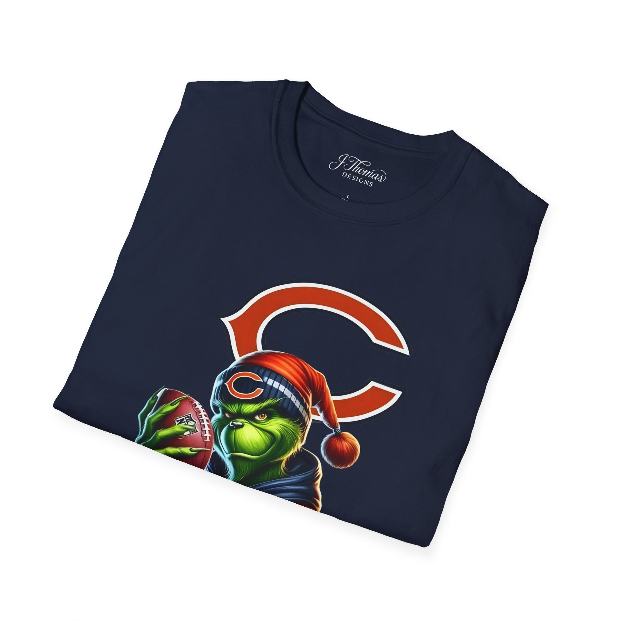 Grinch - Chicago Bears