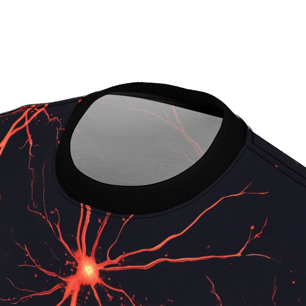 "All-Over Print" T-Shirt - #184