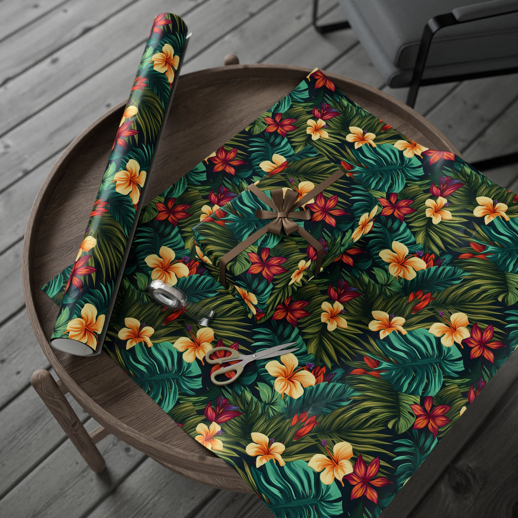 Wrapping Paper – Electric Design #8