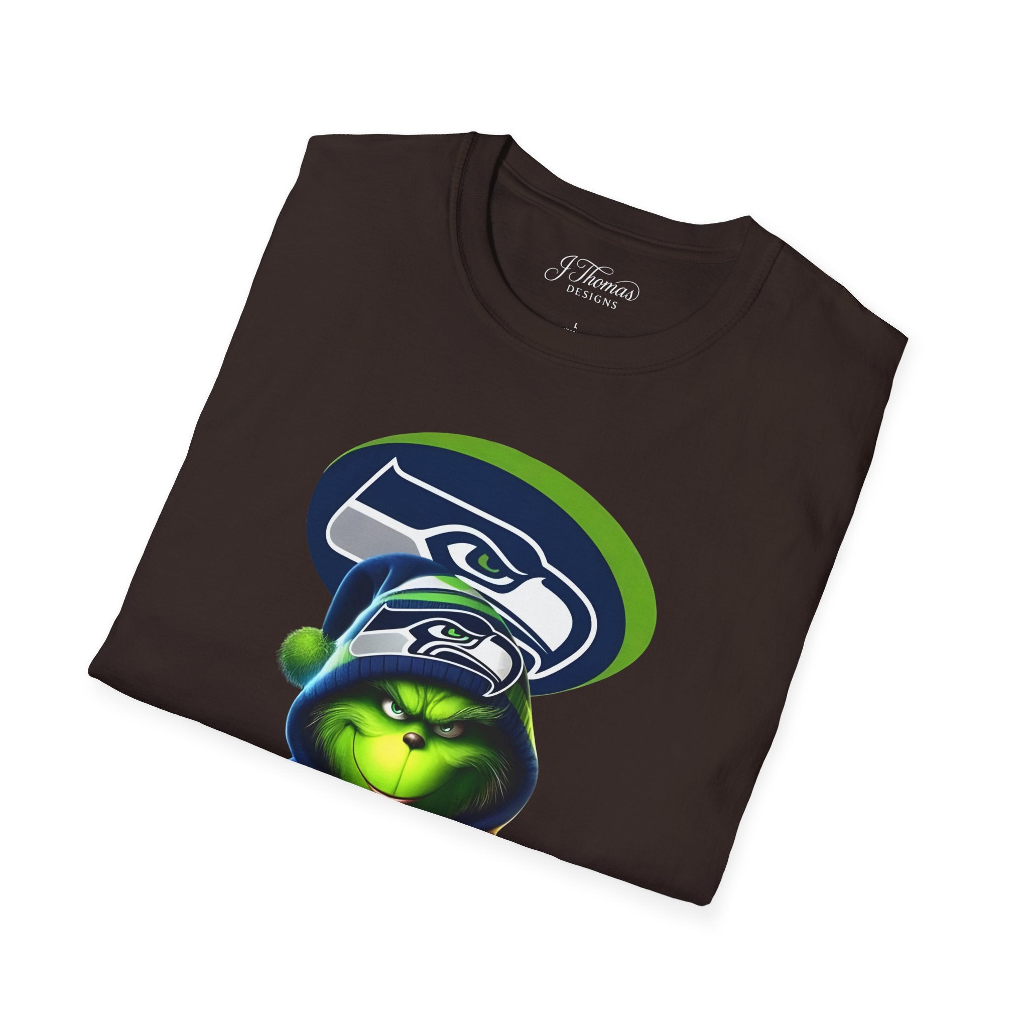 Grinch - Seattle Seahawks