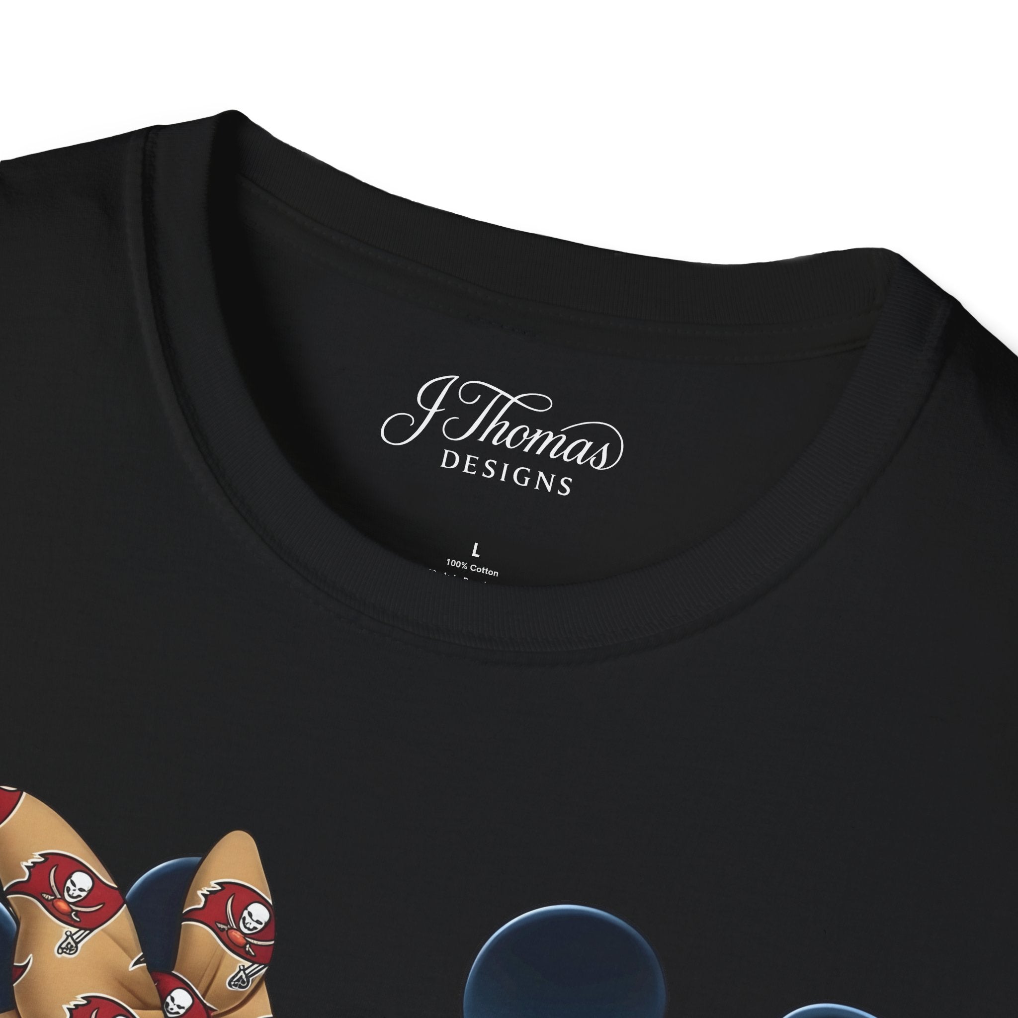 Mickey & Minnie - Tampa Bay Buccaneers