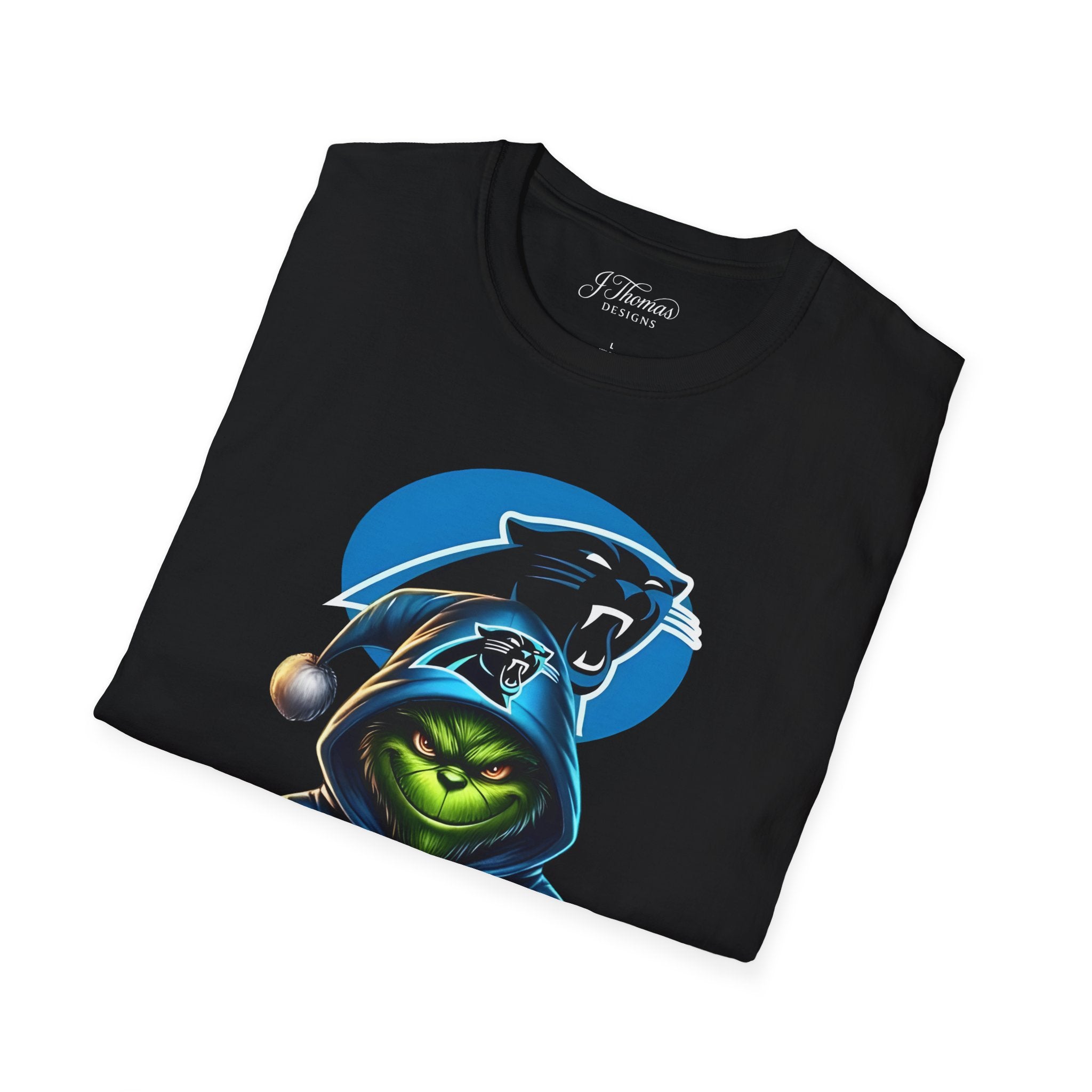 Grinch - Carolina Panthers