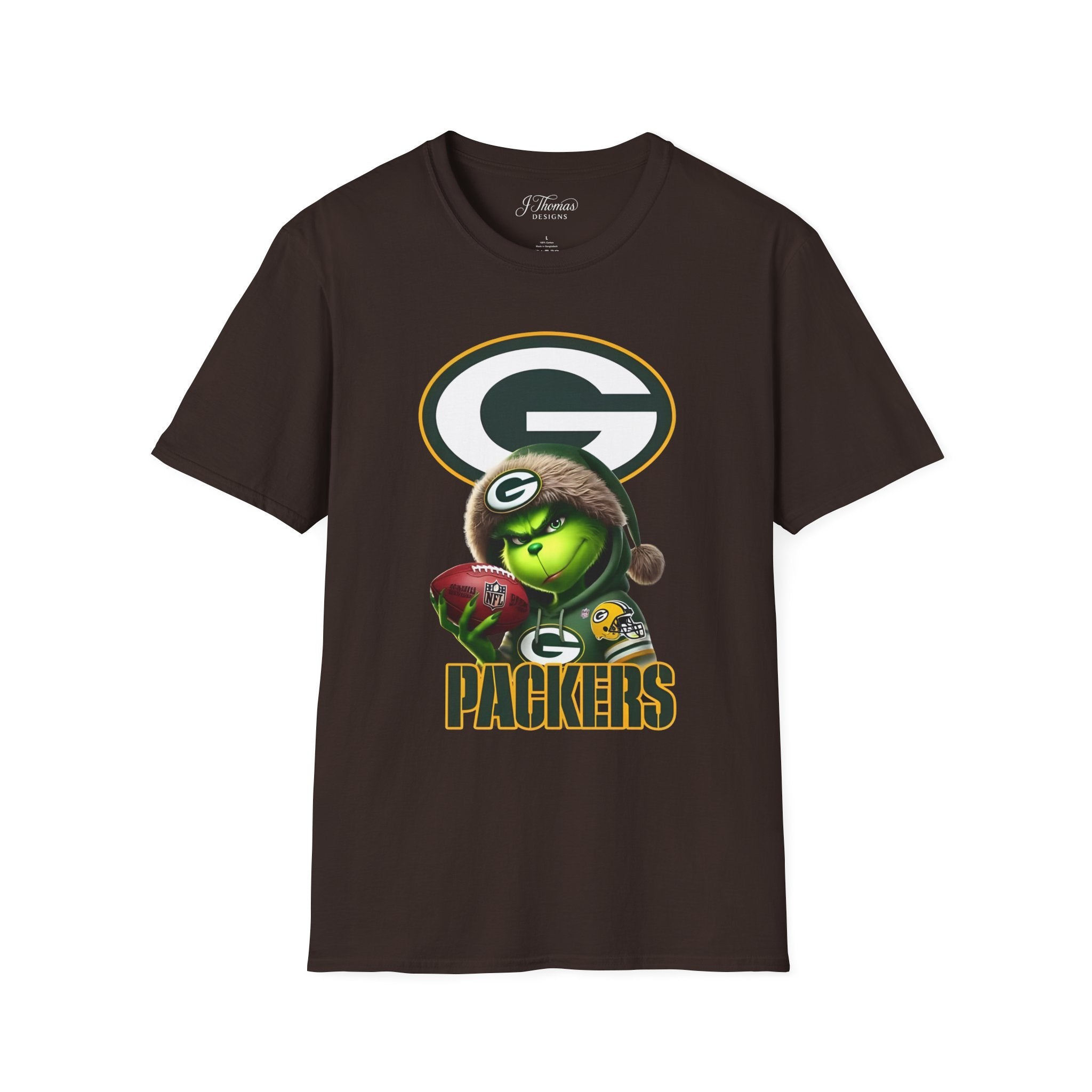 Grinch - Green Bay Packers