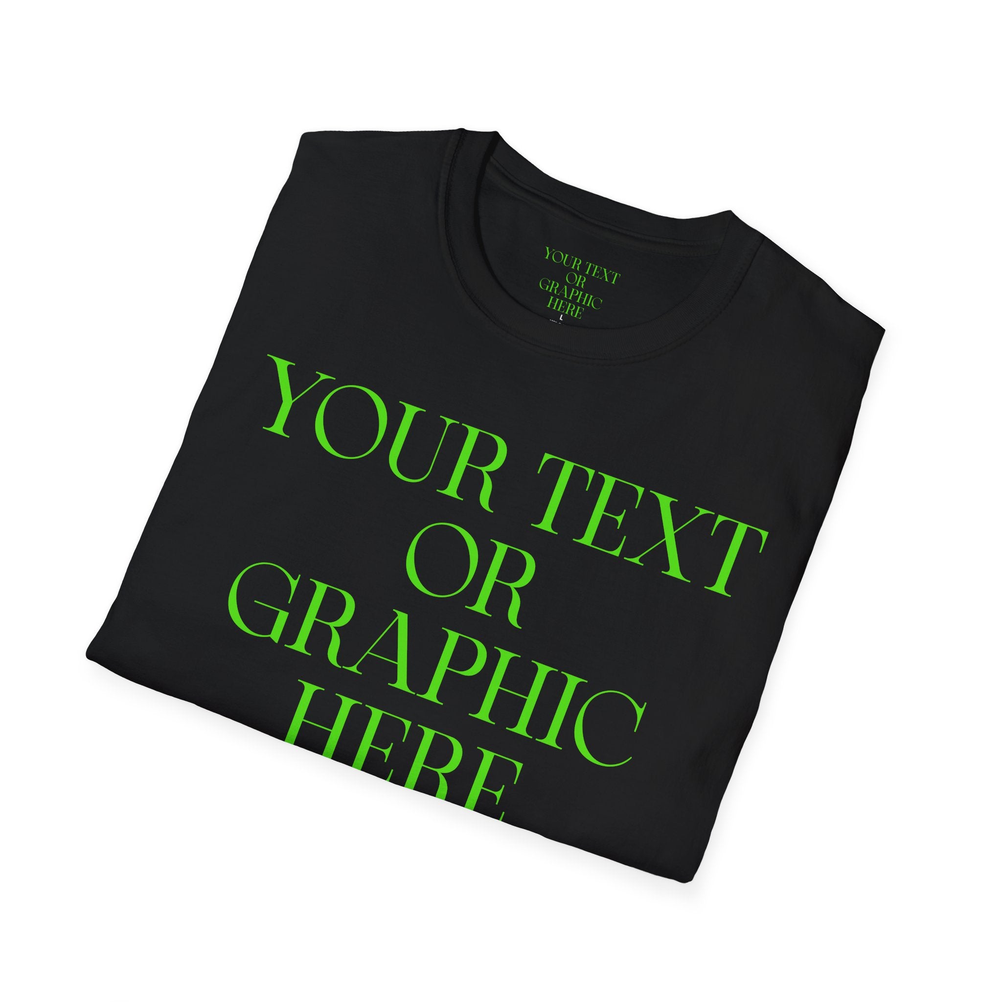 Custom Personalized T-Shirt