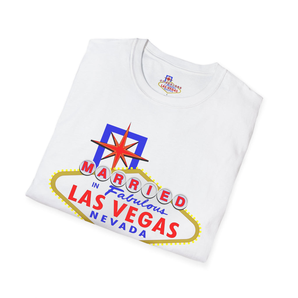 Married - Las Vegas Sign