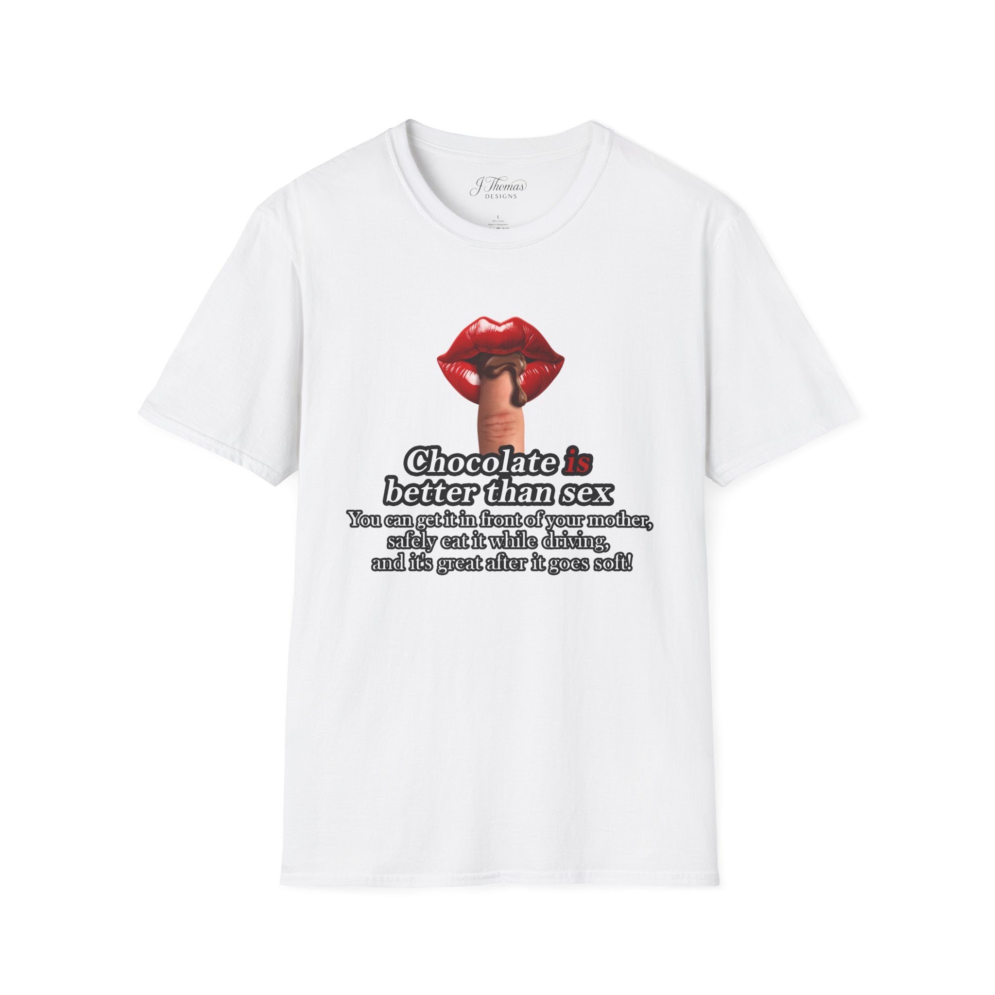 Chocolate Is Better Than Sex