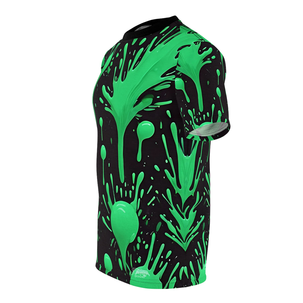 "All-Over Print" T-Shirt - #111