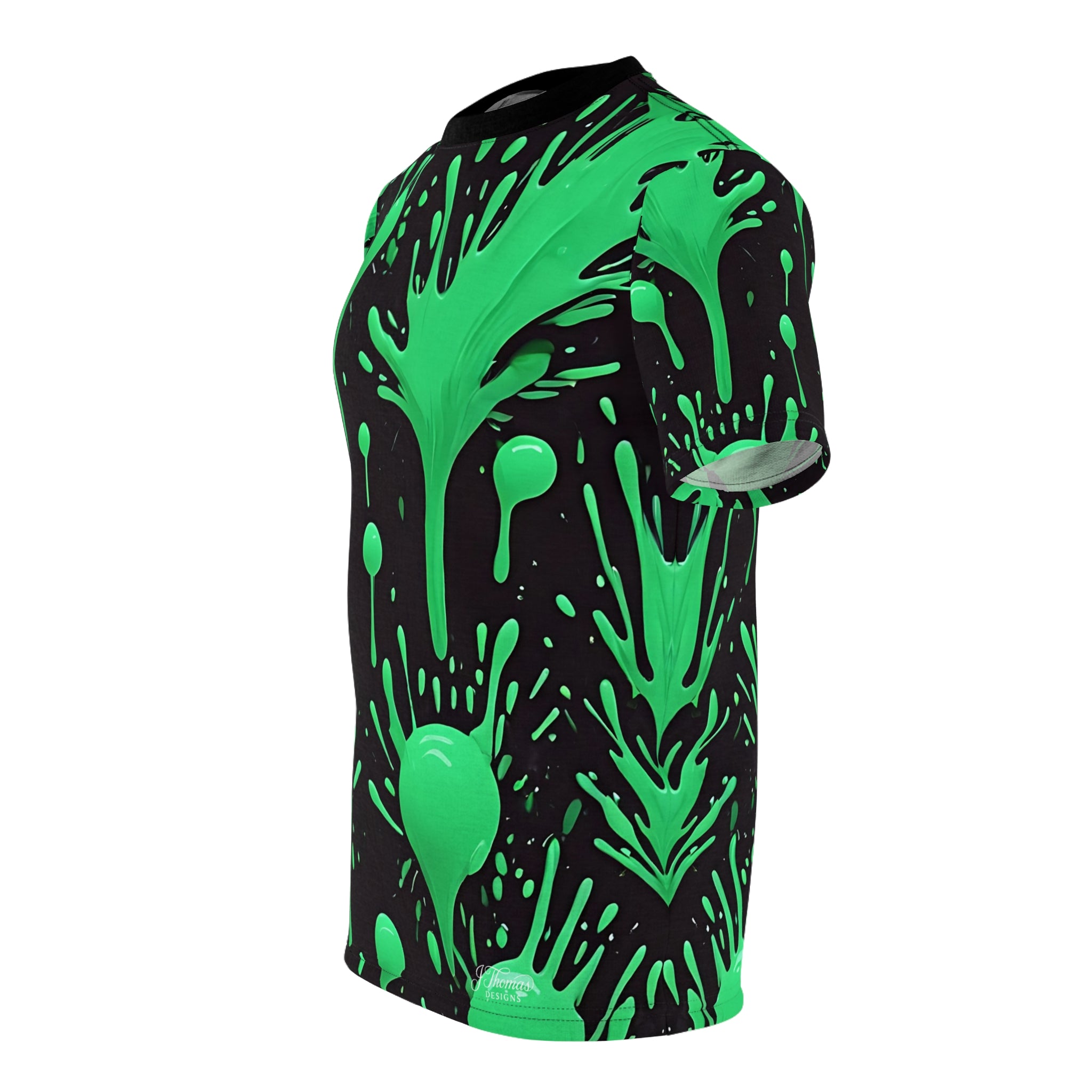 "All-Over Print" T-Shirt - #111