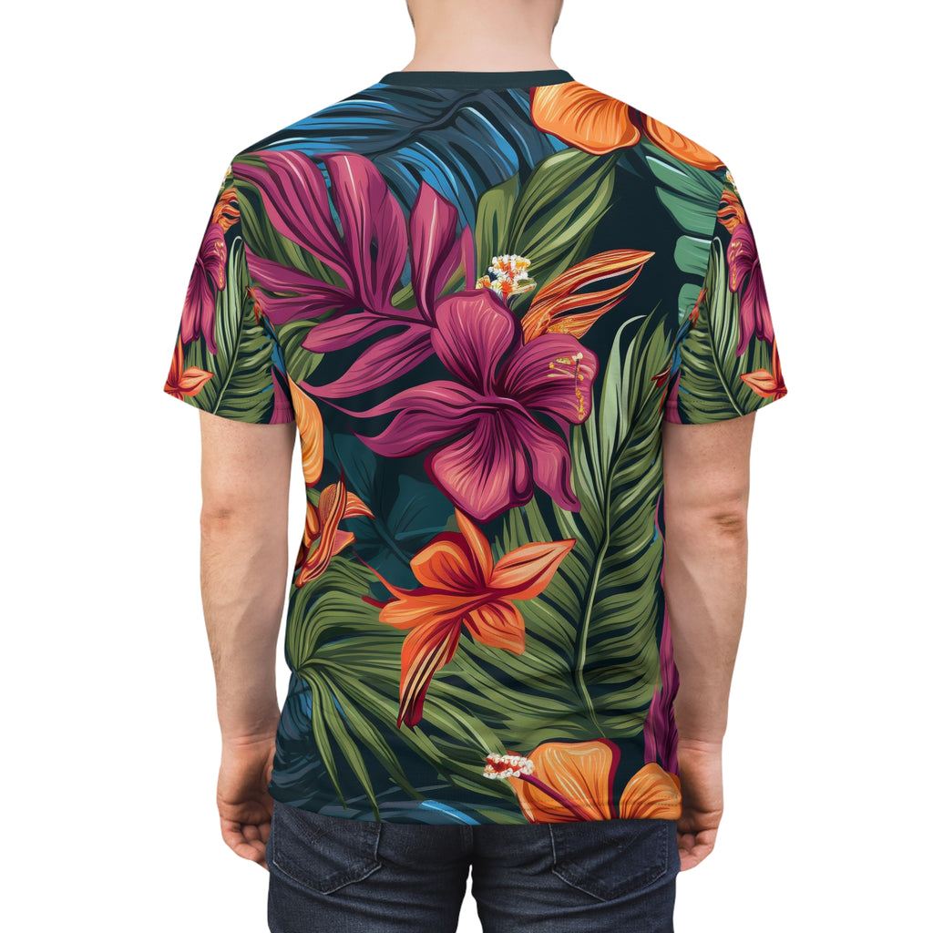 "All-Over Print" T-Shirt - #195