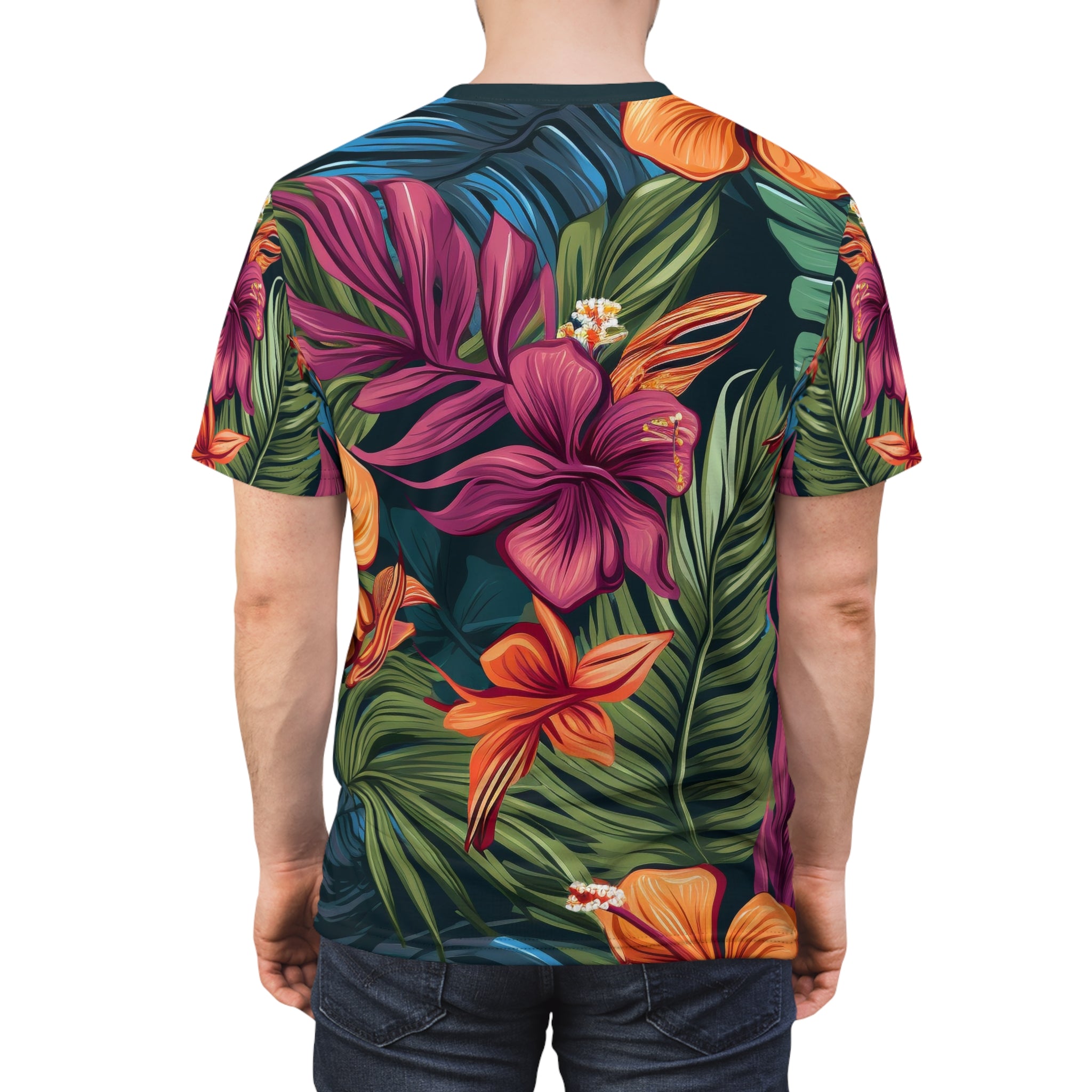 "All-Over Print" T-Shirt - #195