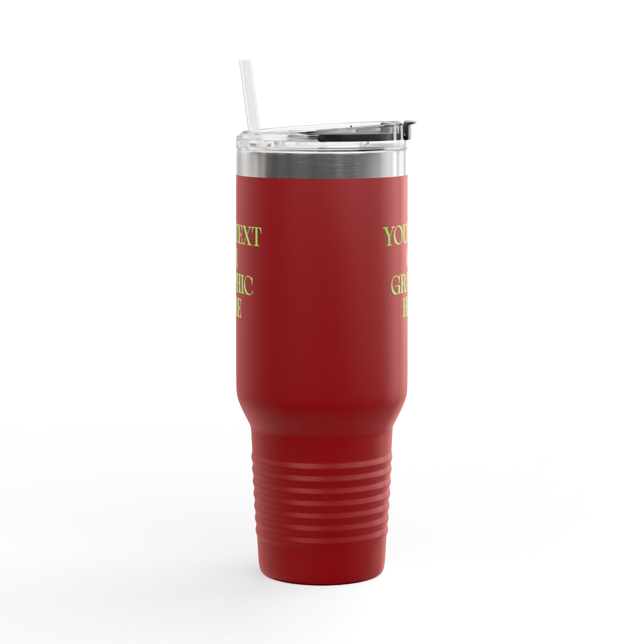 Custom Personalized 40oz Insulated Travel Mug | Tumbler