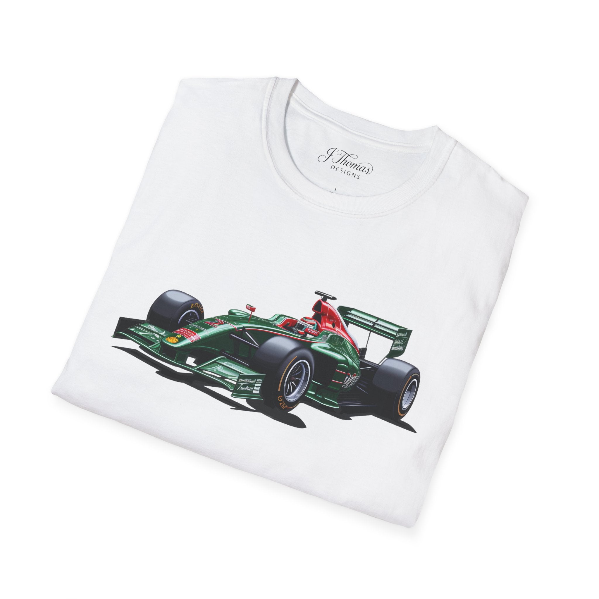 Formula 1 Car #4