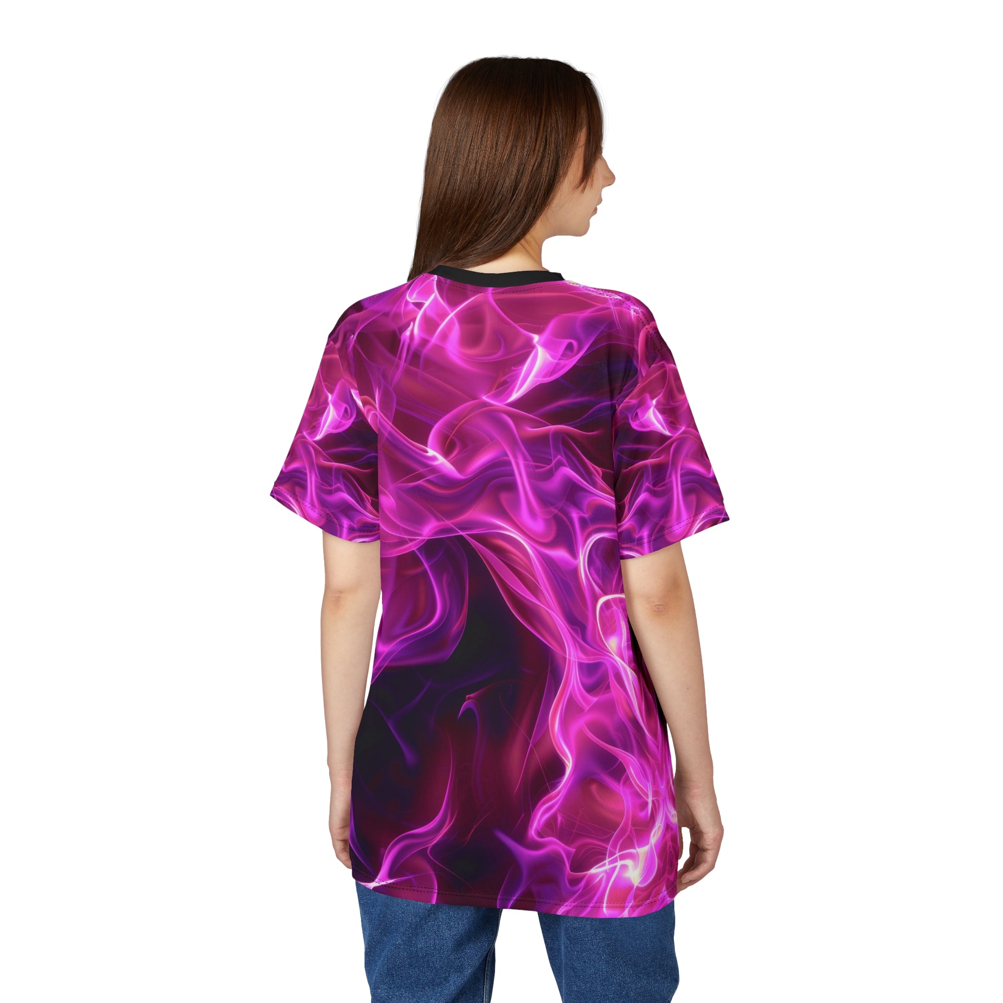 "All-Over Print" T-Shirt - #180