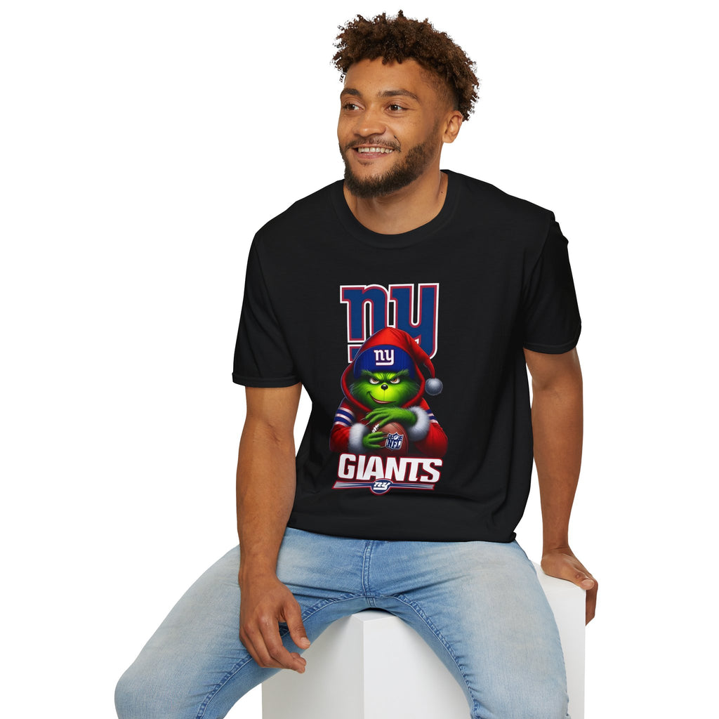 Grinch - New York Giants