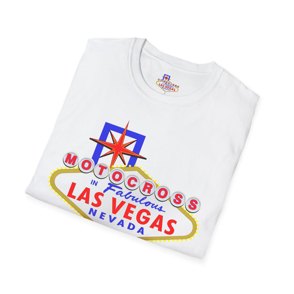 Motocross - Las Vegas Sign