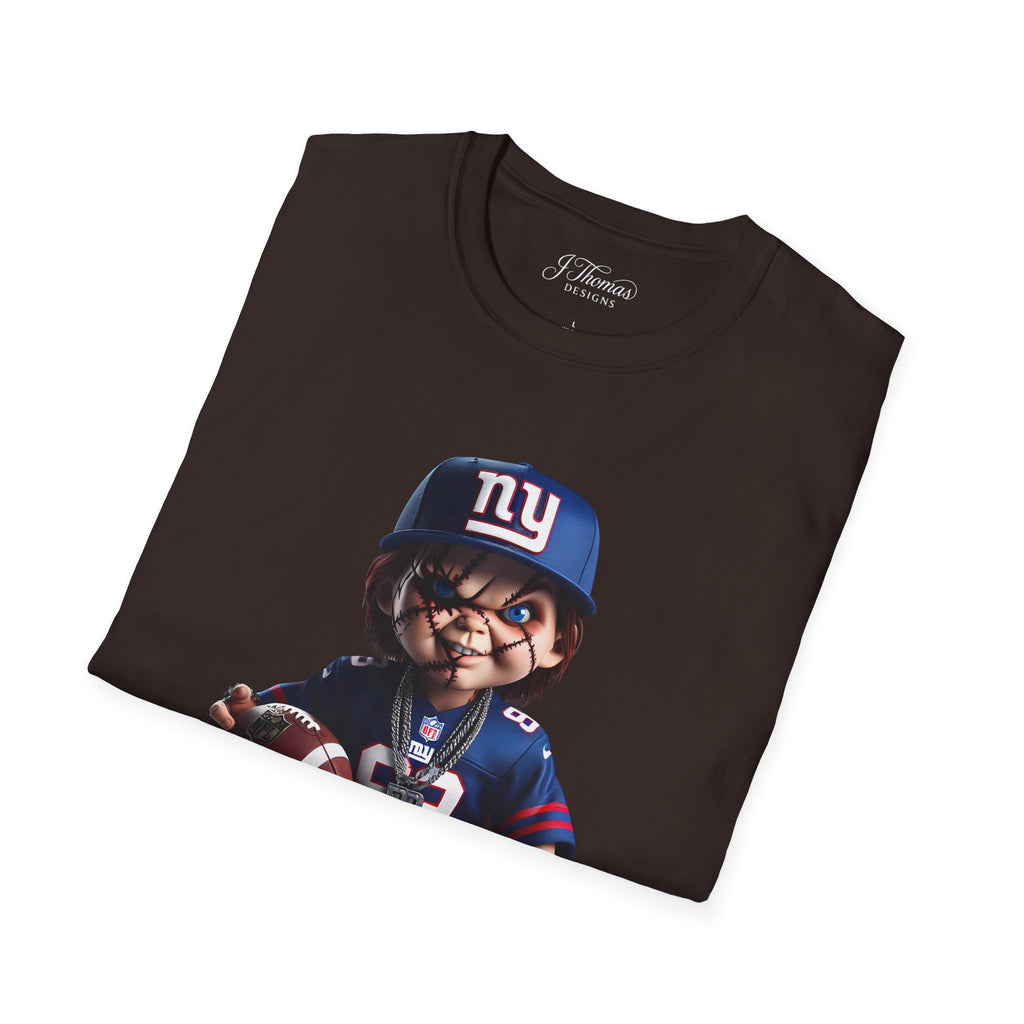 Chucky - New York Giants