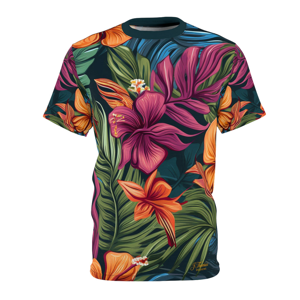 "All-Over Print" T-Shirt - #195