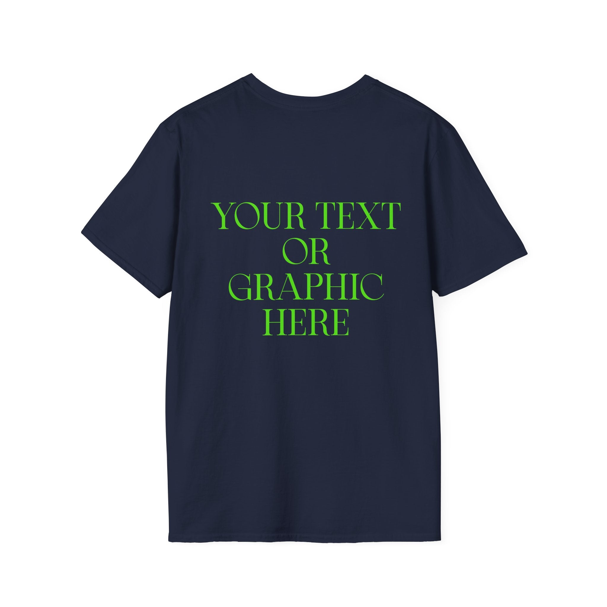 Custom Personalized T-Shirt