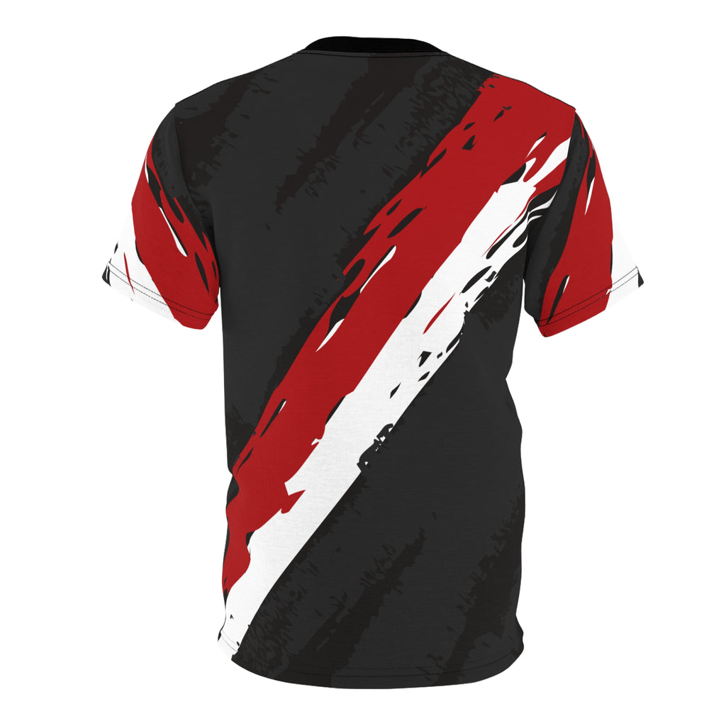 "All-Over Print" T-Shirt - #11