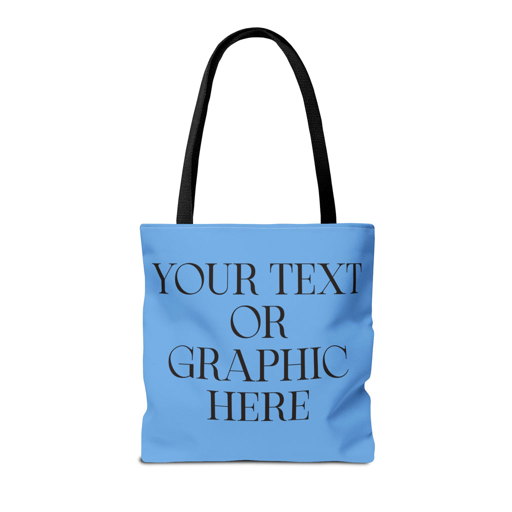 Custom Personalized "All-Over Print" Carryall
