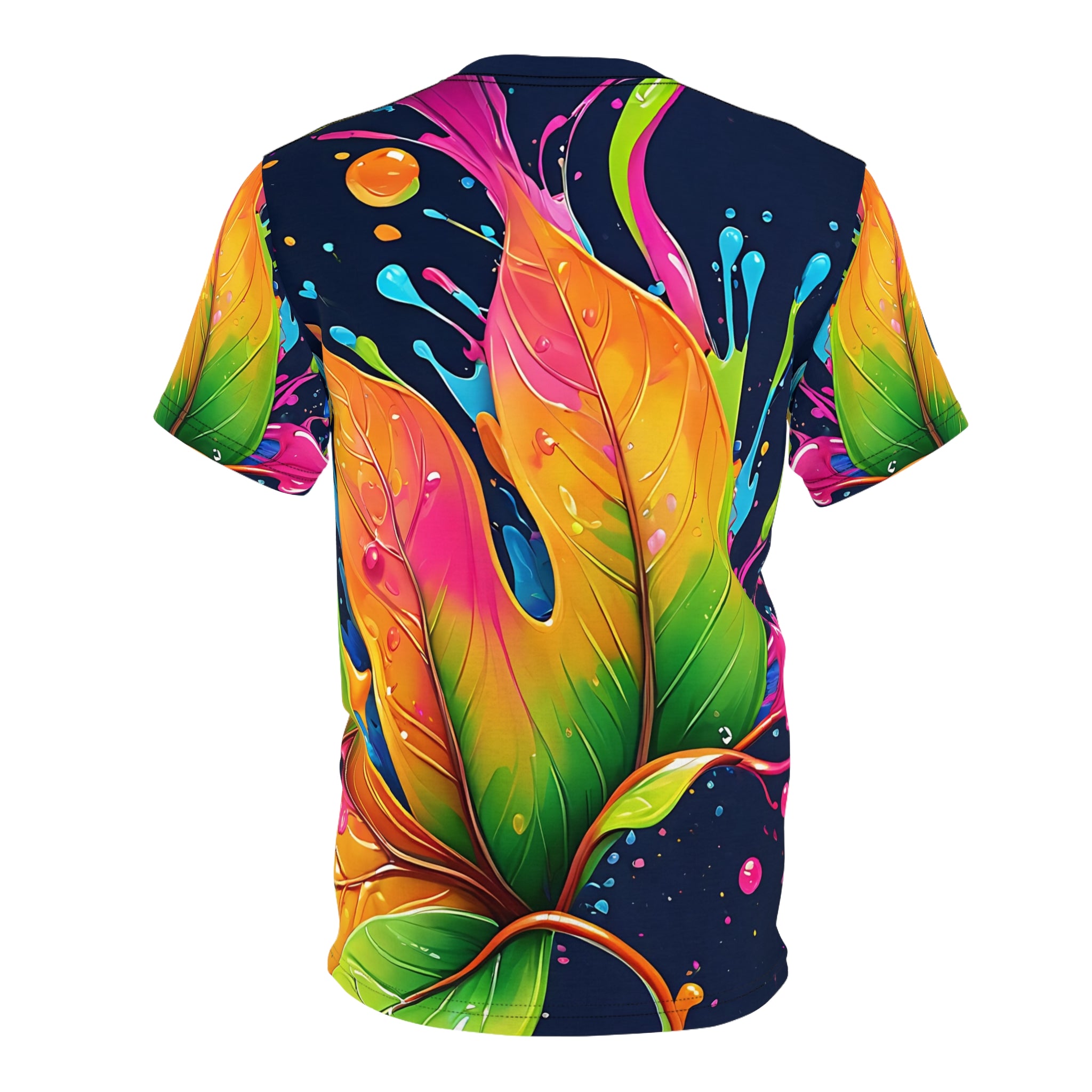 "All-Over Print" T-Shirt - #119