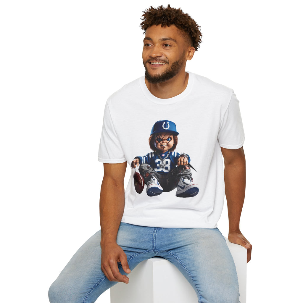 Chucky - Indianapolis Colts