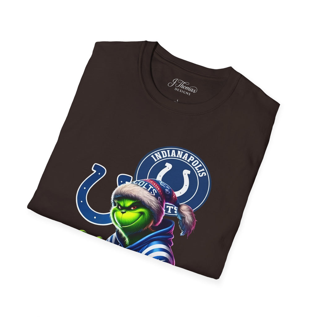 Grinch - Indianapolis Colts
