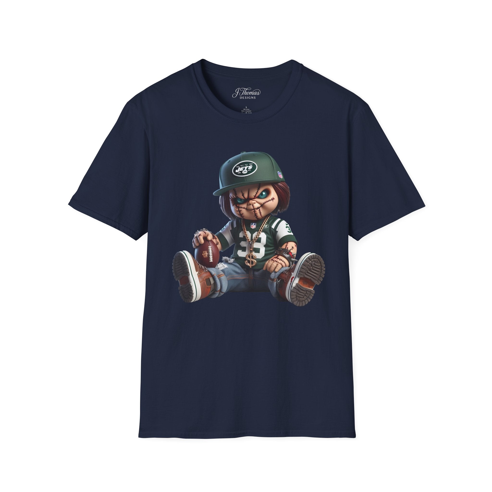 Chucky - New York Jets
