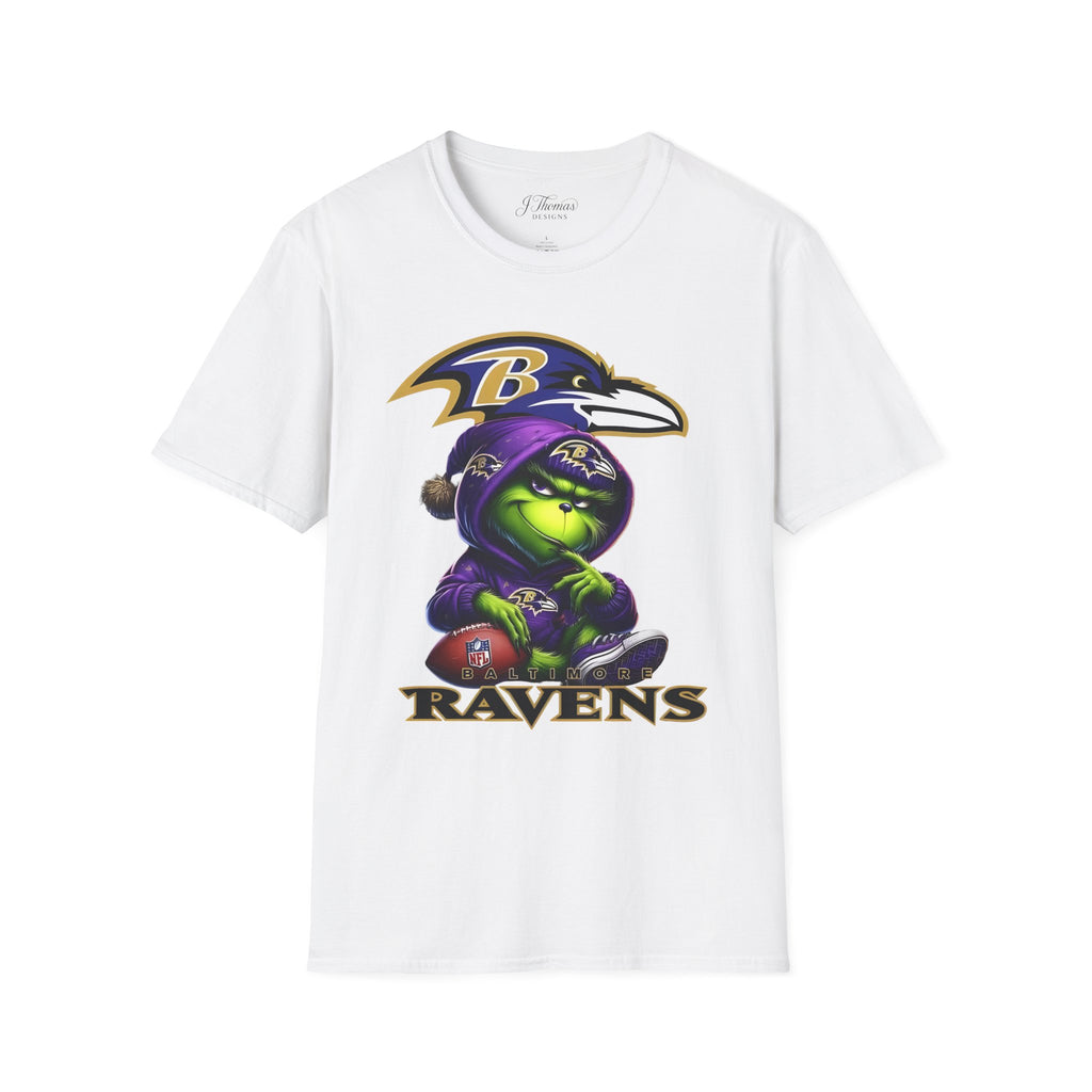 Grinch - Baltimore Ravens