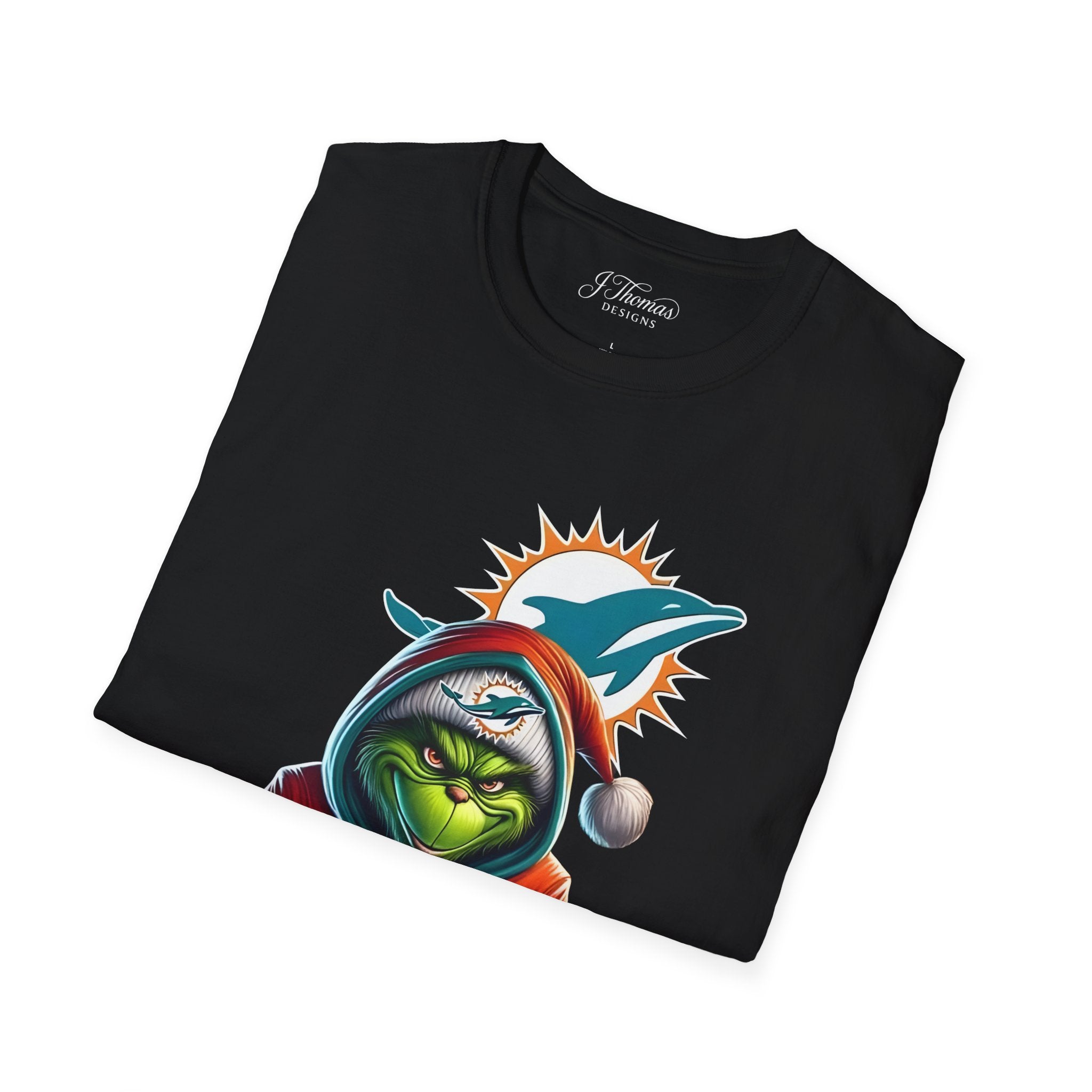 Grinch - Miami Dolphins