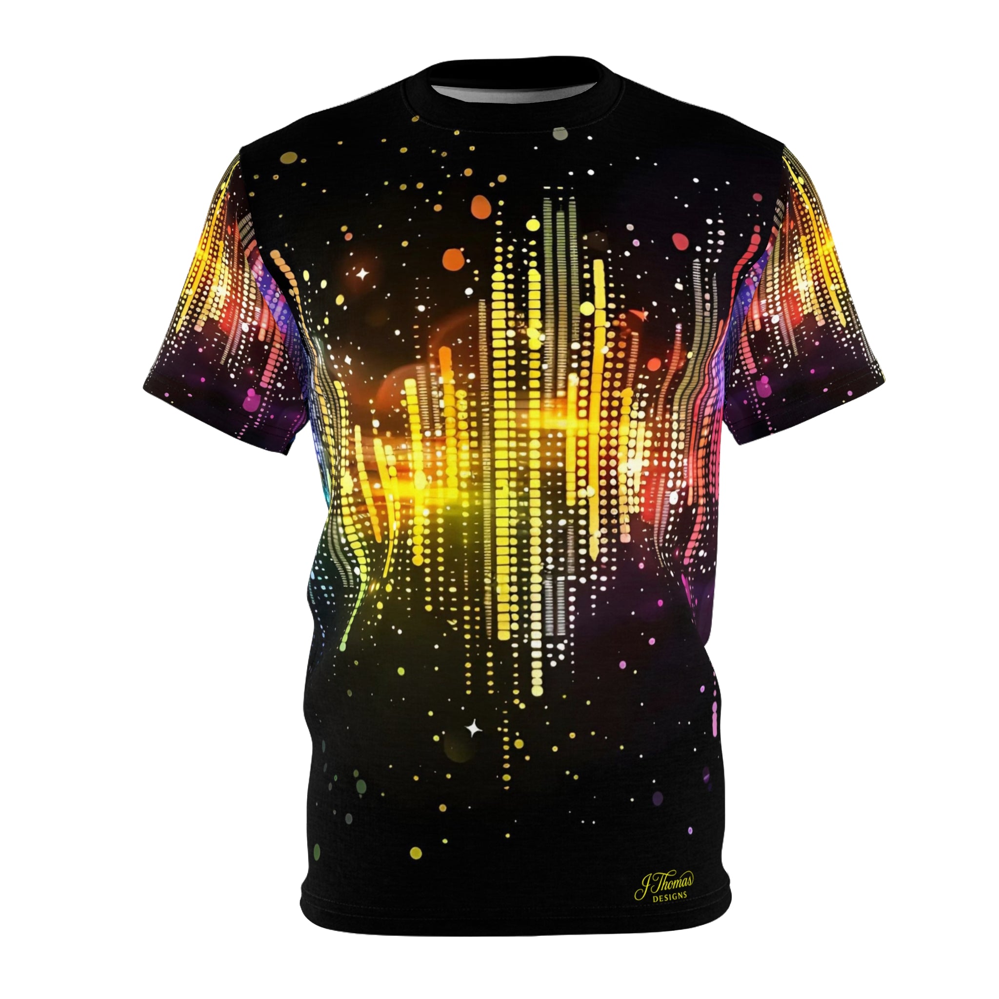 "All-Over Print" T-Shirt - #158