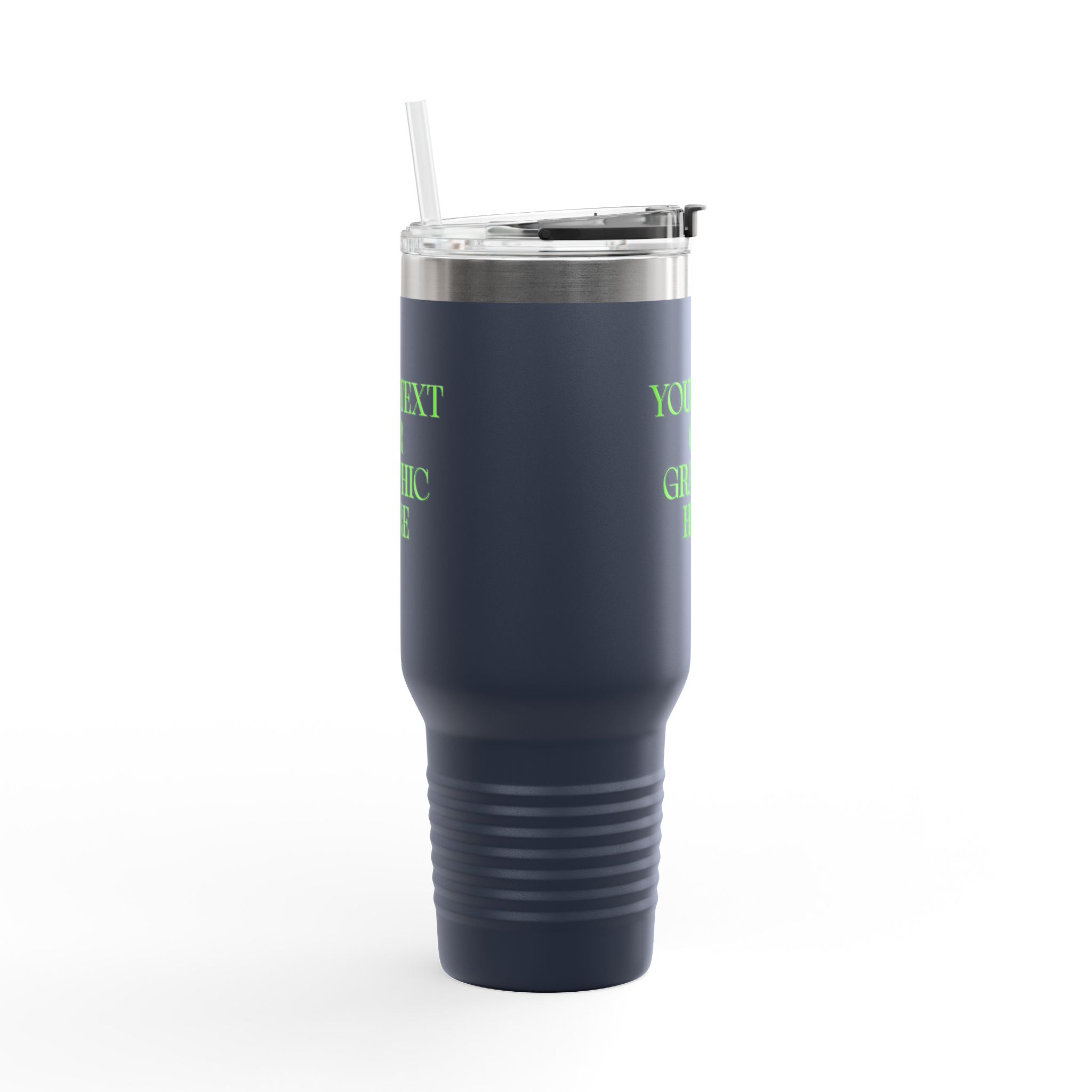 Custom Personalized 40oz Insulated Travel Mug | Tumbler