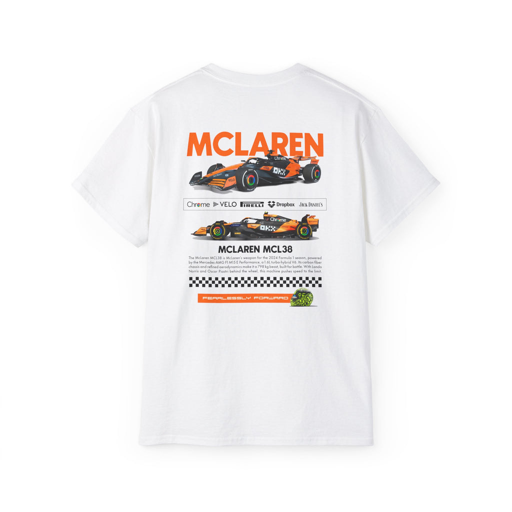 MCLAREN MCL38