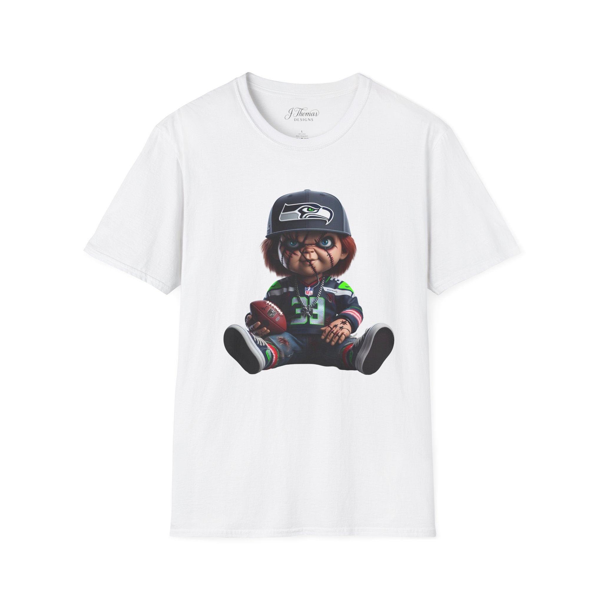 Chucky - Seattle Seahawks