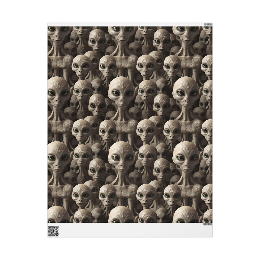 Wrapping Paper – Electric Design #10