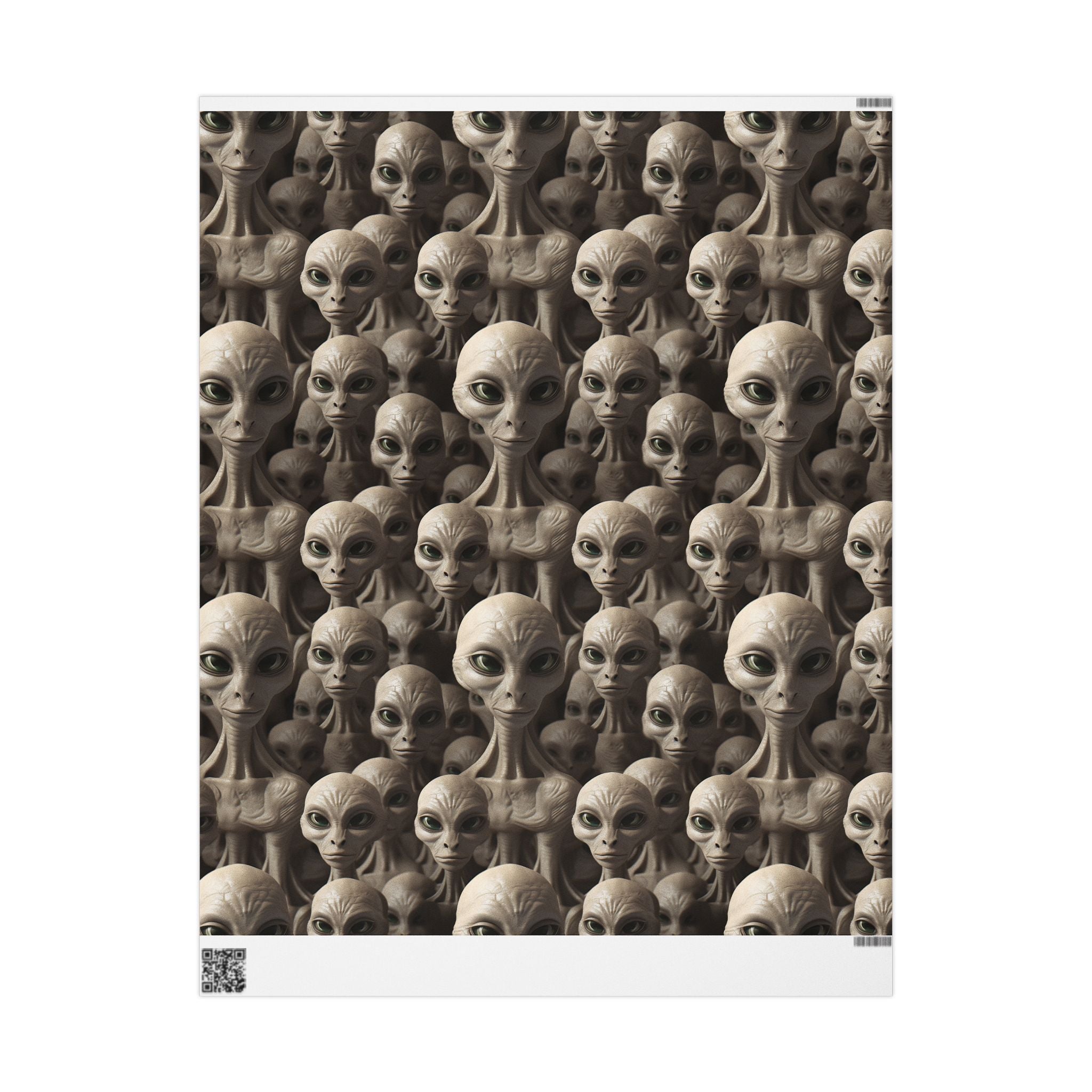 Wrapping Paper – Electric Design #10