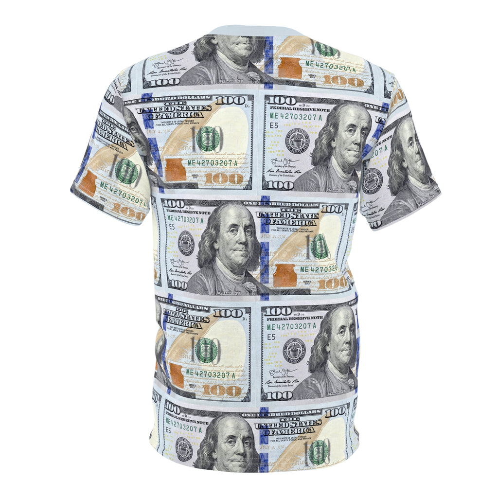 "All-Over Print" T-Shirt - #191